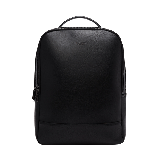 Luxury Leather City Style Backpack