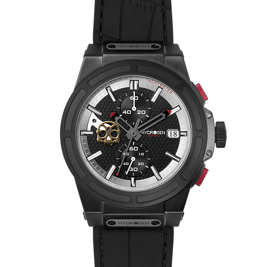 Otto Chrono All Black